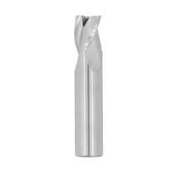 3/32" Diameter 3 Flute 3/16" Cut 1-1/2" Length 1/8" Round Shank Single End Square Uncoated