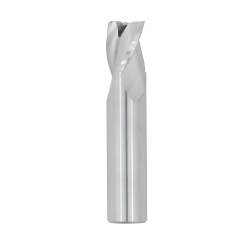 1/8" Diameter 3 Flute 1/4" Cut 1-1/2" Length 1/8" Round Shank Single End Square Uncoated