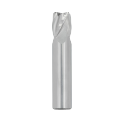 1/8" Diameter 4 Flute 1/4" Cut 1-1/2" Length 1/8" Round Shank Single End Square Uncoated