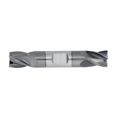 Double-Ended End Mills: What Are They and When Should You Use One?