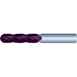 ULTRA High Performance End Mills