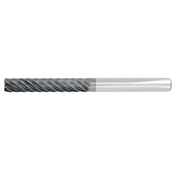 1" Diameter 7 Flute 3-1/4" Cut 6" Length 1" Round Shank .030 Corner Radius HEM