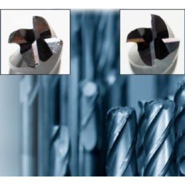 The Benefits of Sharpening and Recoating Carbide End Mills and High-Performance Carbide Drill Bits