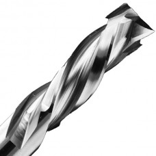 1/2" Diameter x 1-1/8" Long x 1/2" Shank x 3 Flute Mortise Compression Spiral Bit Compression Bits