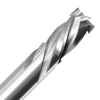 1/2" Diameter x 1-3/8" Long x 1/2" Shank x 4 Flute Mortise Compression Spiral Bit