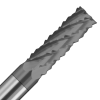 3/8" Diameter x 1-1/8" Long x 3/8" Shank Composite Router Tool Ultimax Bit