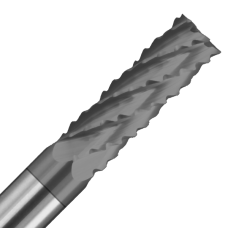 1/4" Diameter x 7/8" Long x 1/4" Shank Composite Router Tool Ultimax Bit