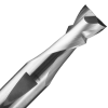 14mm Diameter x 10mm Long x 14mm Shank x 2 Flute Dwncut Spiral Dovetails Right Hand Bit