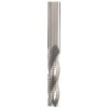SCF516BDC Spiral Roughing Downcut Bit 3 Flute 2-1/8" Cutting Height 5/8" Diameter 5/8" Shank