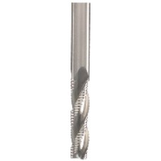 SCF812B Spiral Roughing Upcut Bit 3 Flute 1-1/2" Cutting Height 1/2" Diameter 1/2" Shank Spiral Bits