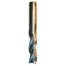 SC919DC Spiral Downcut Bit 2 Flute 1-5/8" Cutting Height 3/4" Diameter 3/4" Shank Spiral Bits